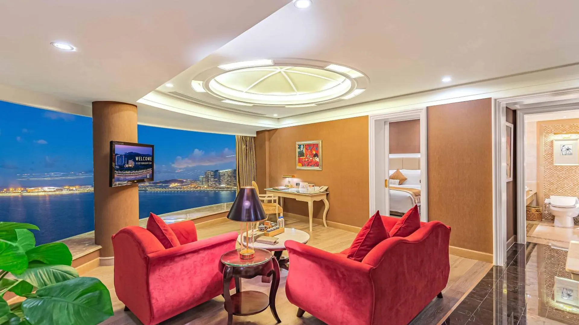 Grand Bay Hotel Zhuhai