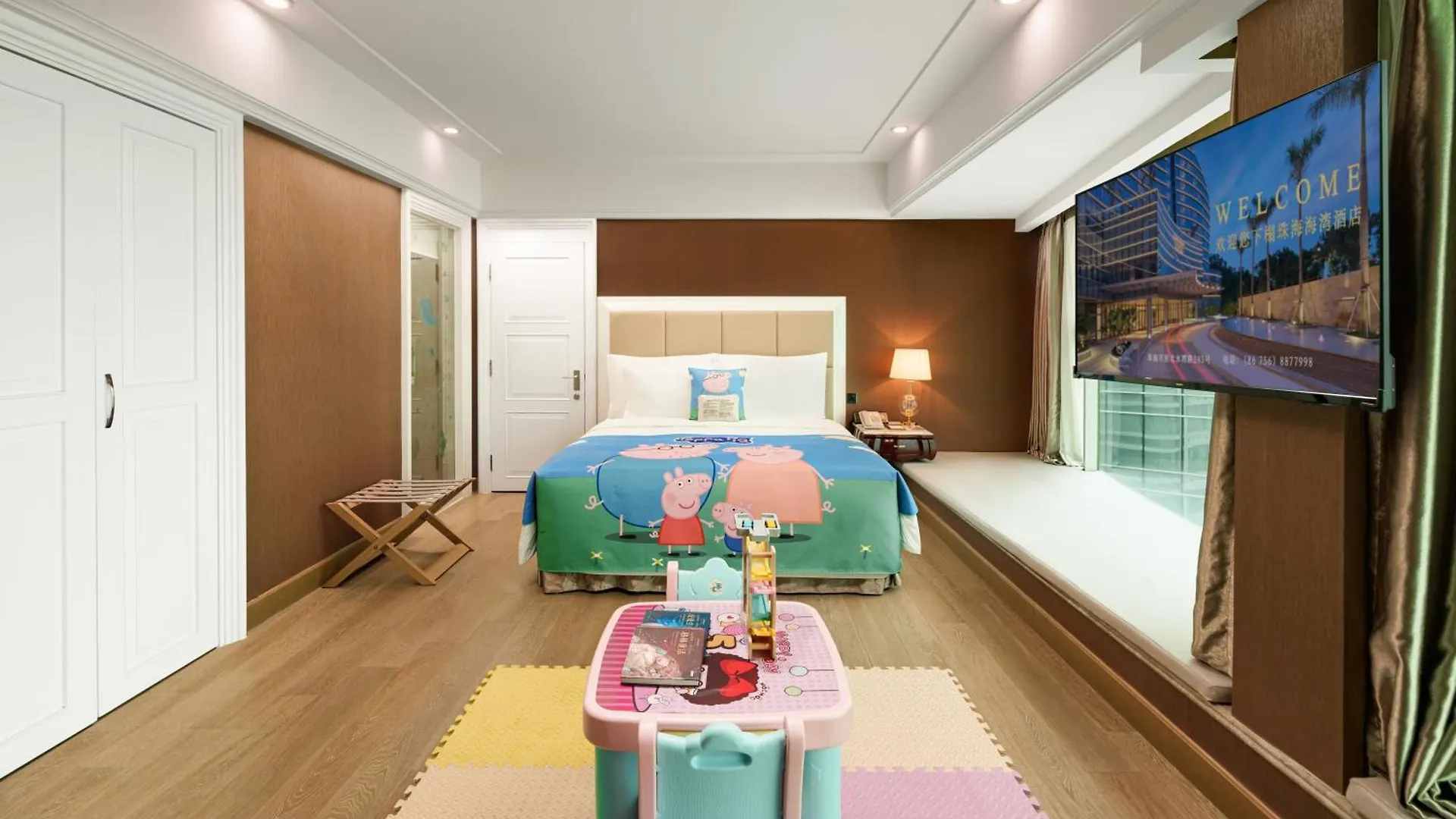 Grand Bay Hotel Zhuhai