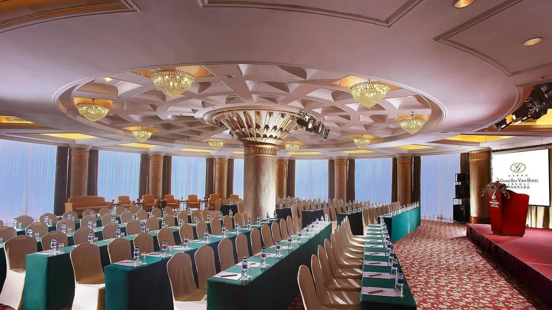 Grand Bay Hotel Zhuhai
