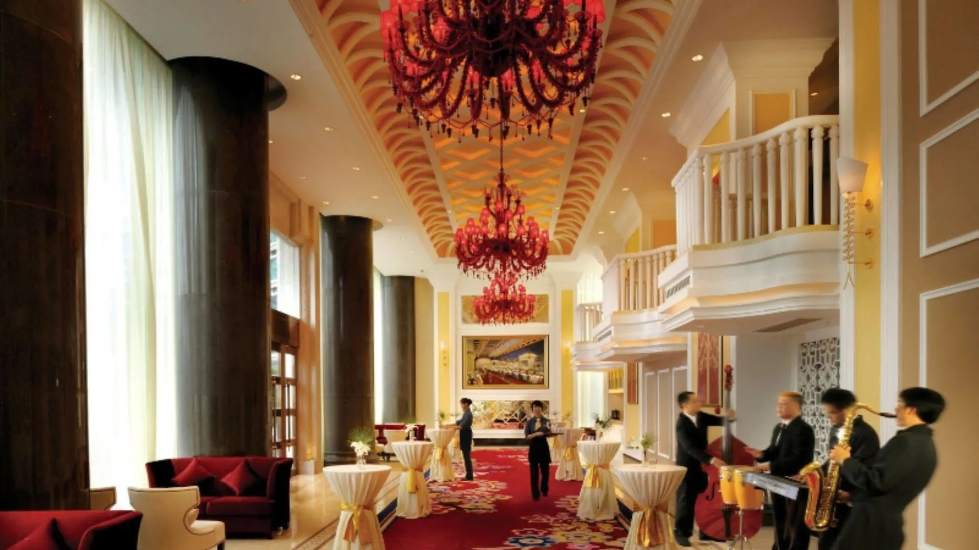 Grand Bay Hotel Zhuhai