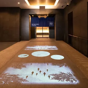 **** 酒店 美満如家酒店东京 八丁堀 日本