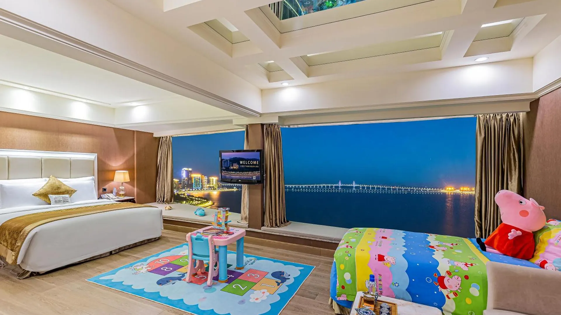 珠海海湾大酒店 酒店 珠海