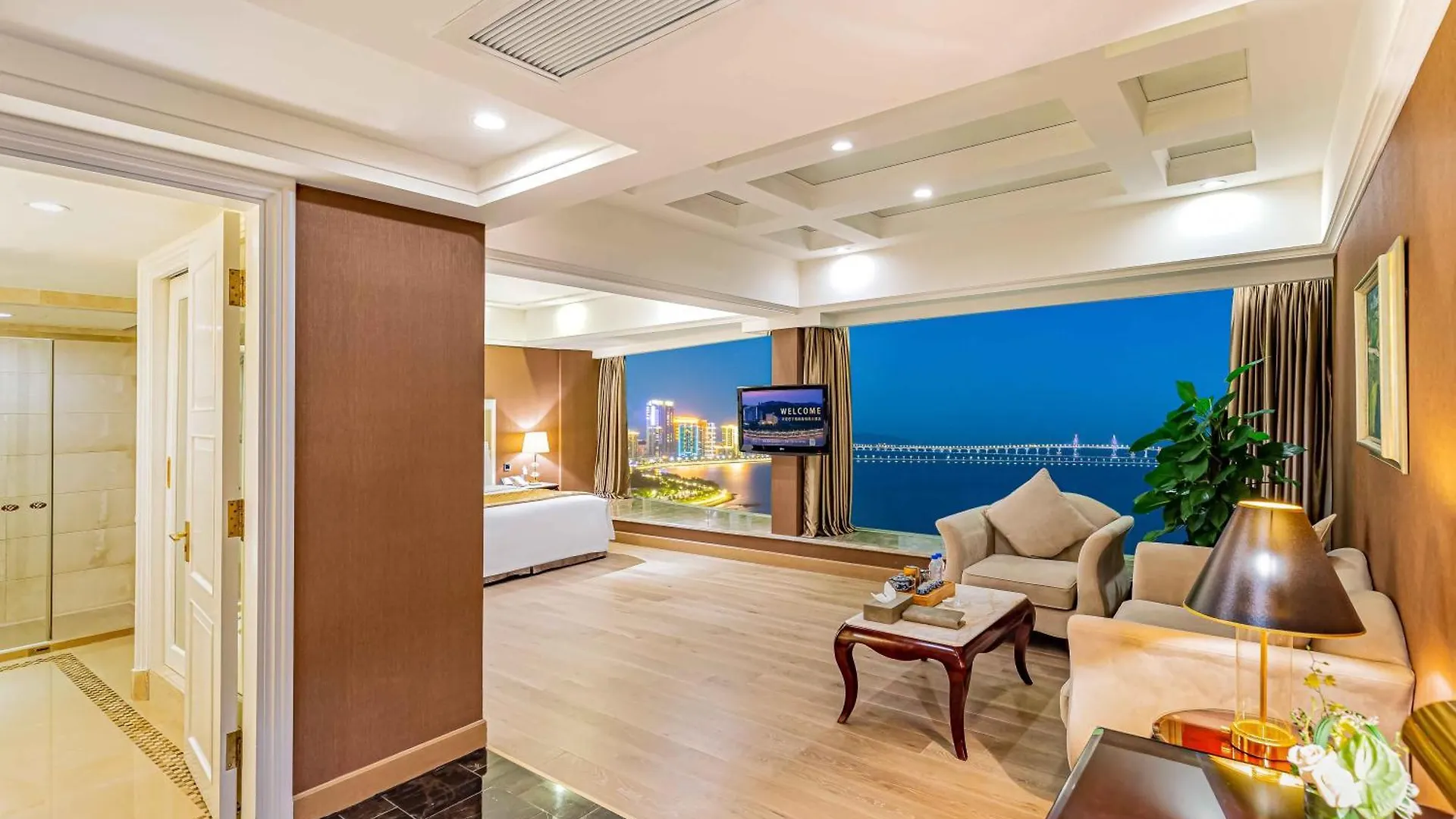 ***** 酒店 珠海海湾大酒店 中国