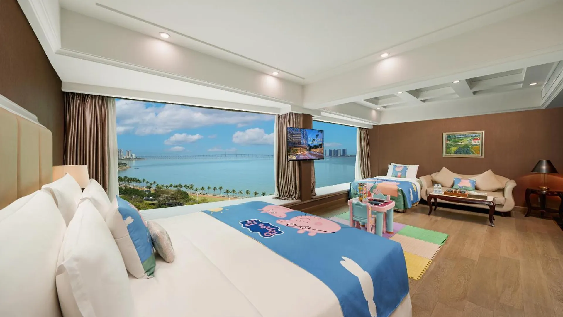 酒店 珠海海湾大酒店