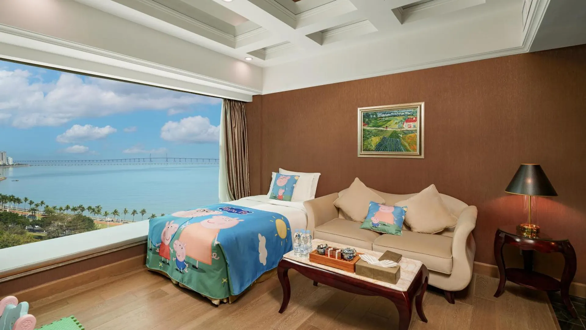 珠海海湾大酒店