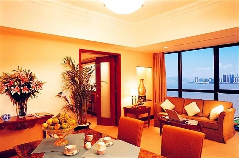 珠海海湾大酒店 珠海