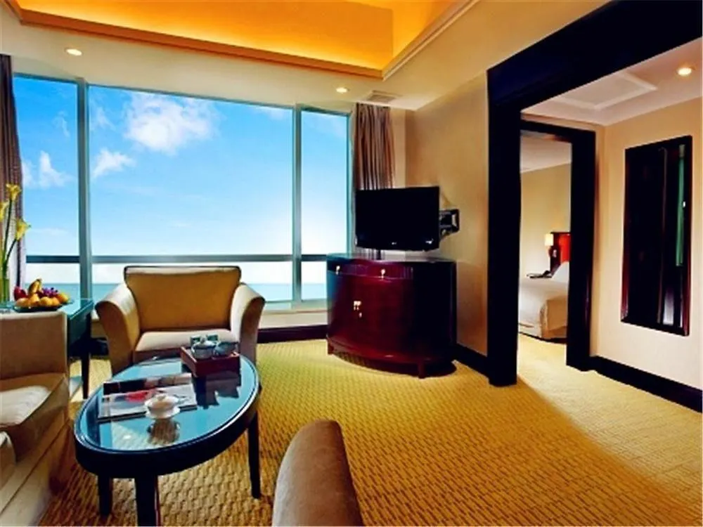***** 酒店 珠海海湾大酒店 中国