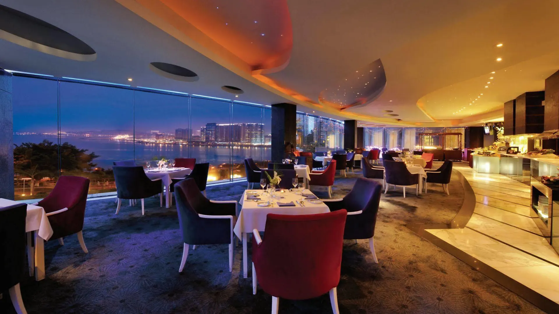 珠海海湾大酒店 珠海