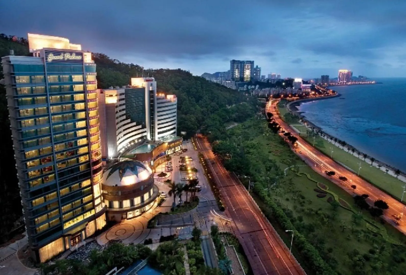 Grand Bay Hotel Zhuhai