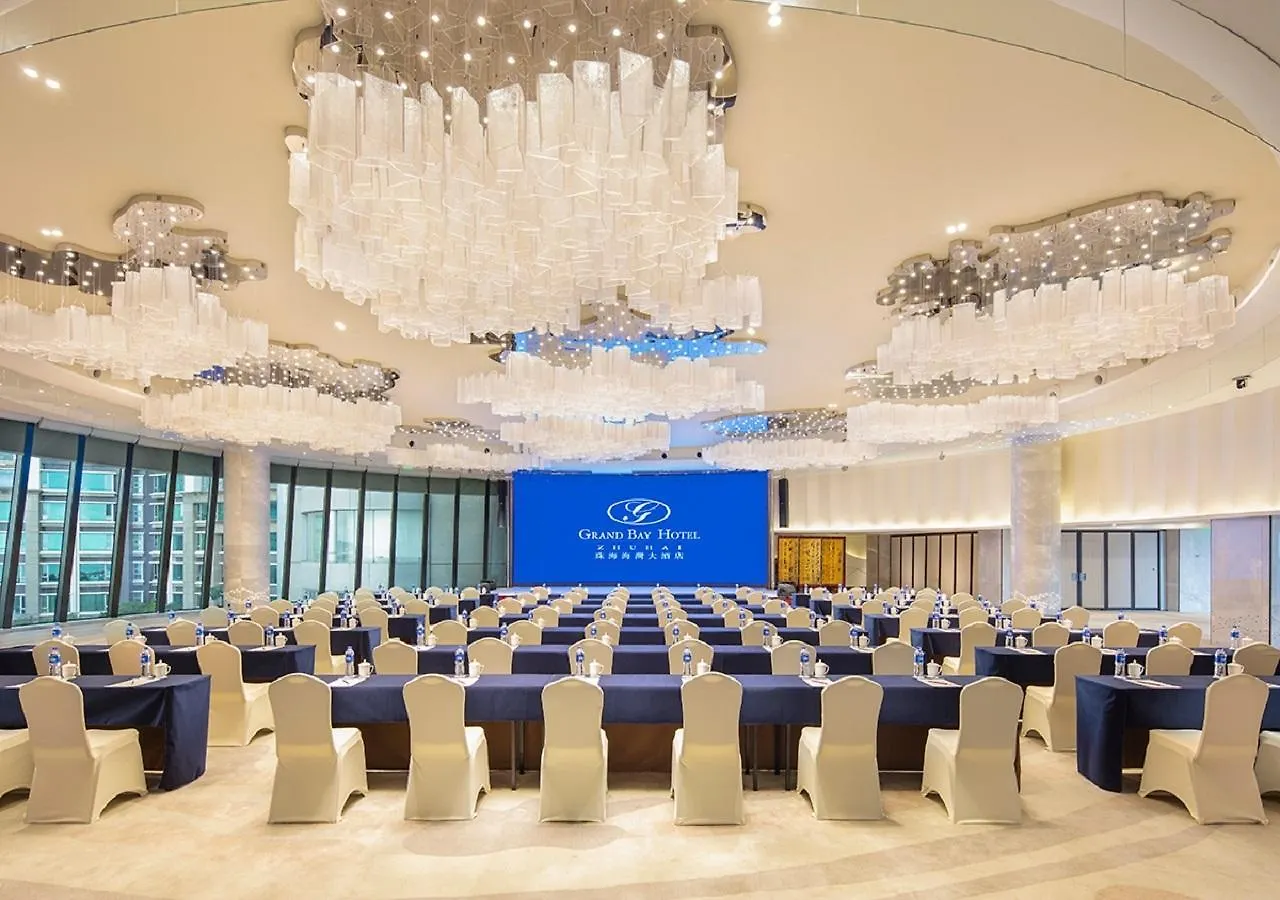 *****  Grand Bay Hotel Zhuhai China