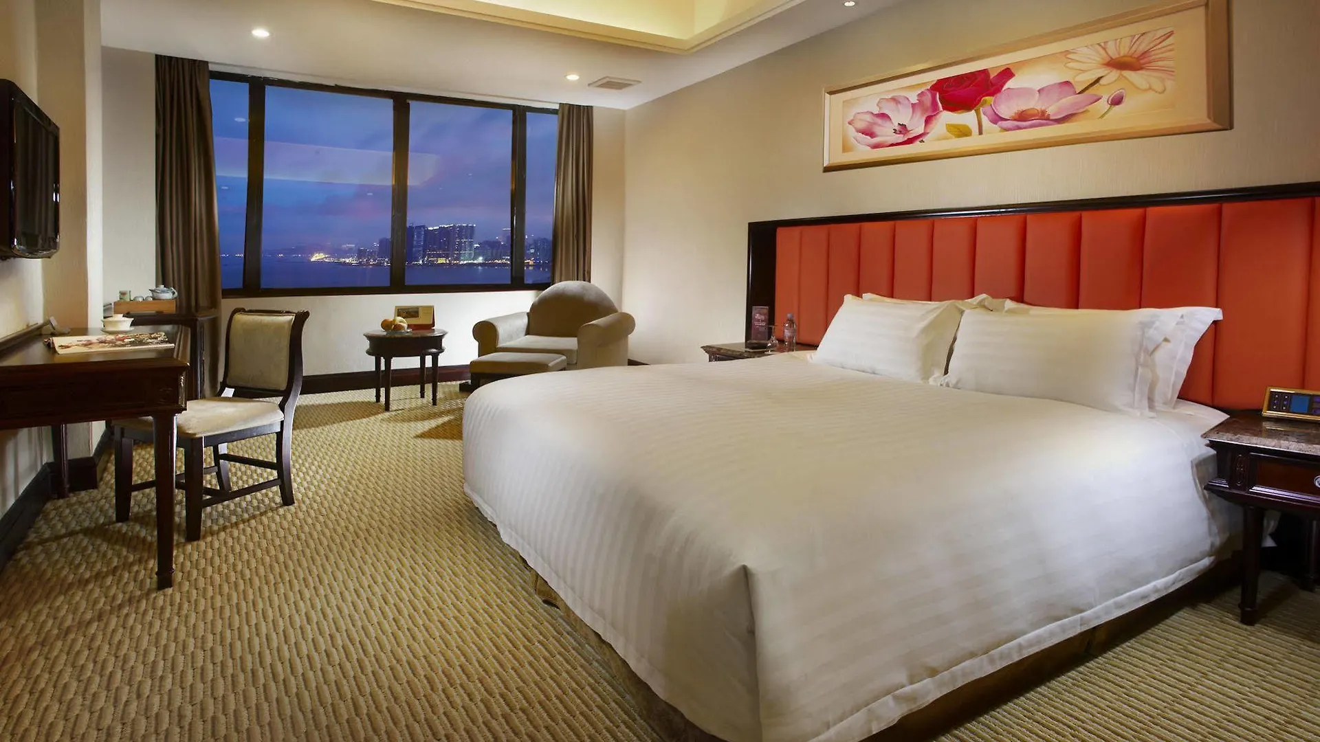 Grand Bay Hotel Zhuhai
