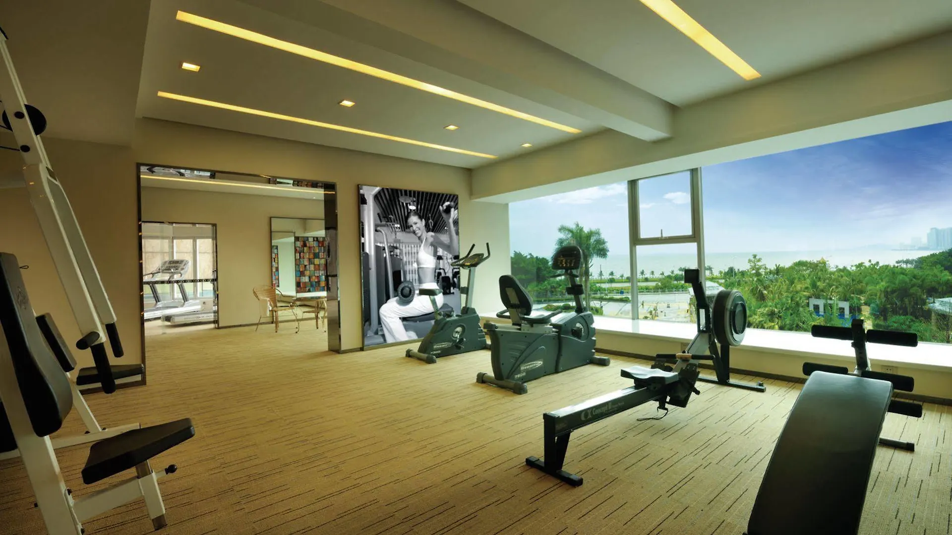 *****  Grand Bay Hotel Zhuhai China