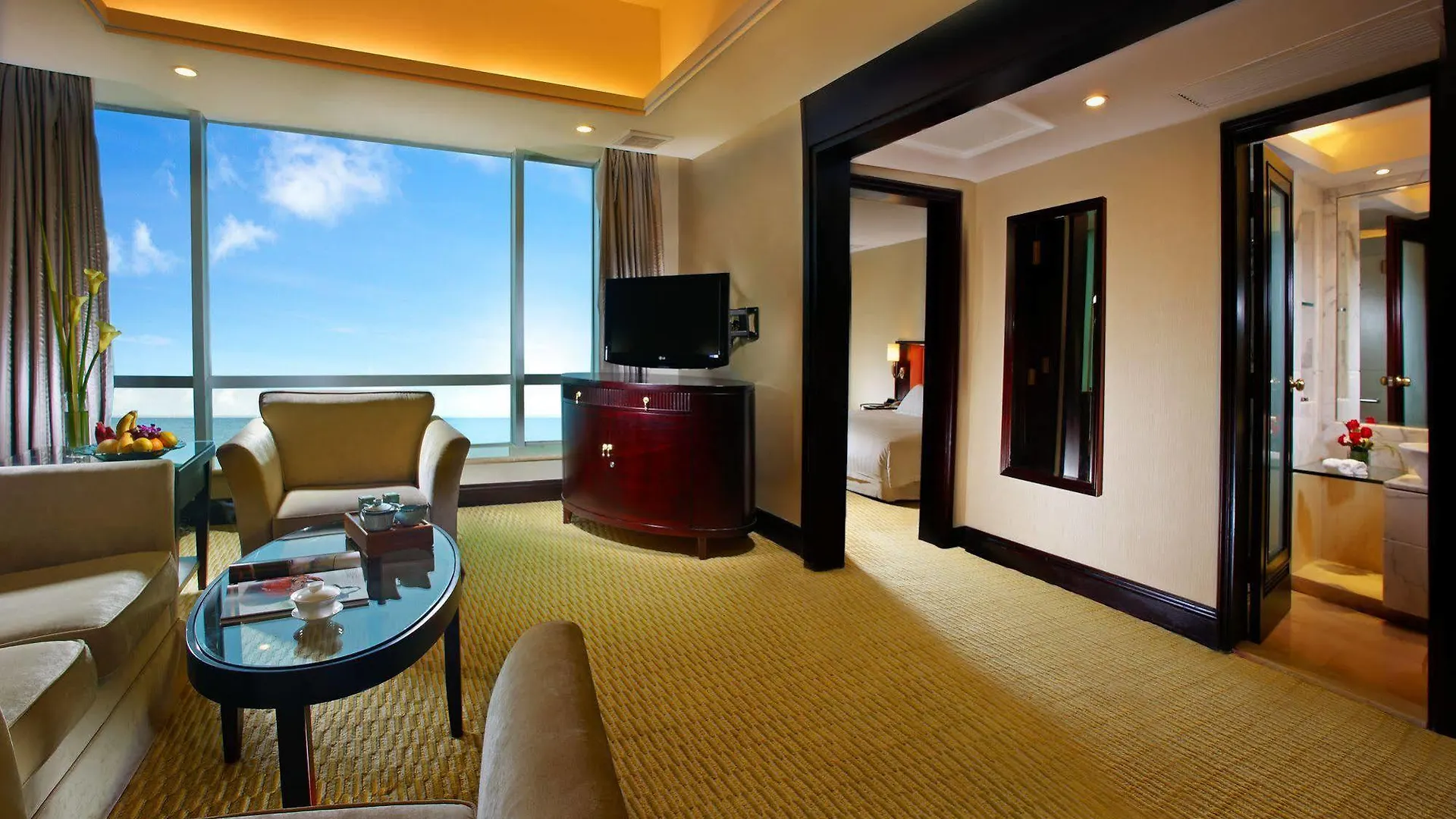 Grand Bay Hotel Zhuhai